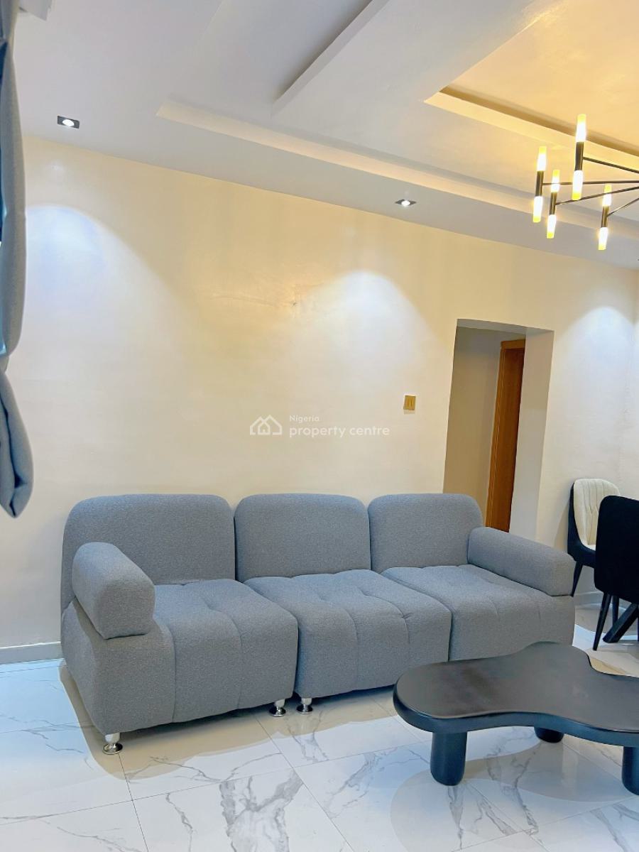 2 Bedroom Premium Apartment, Onipanu, Ilupeju, Lagos, Flat / Apartment Short Let