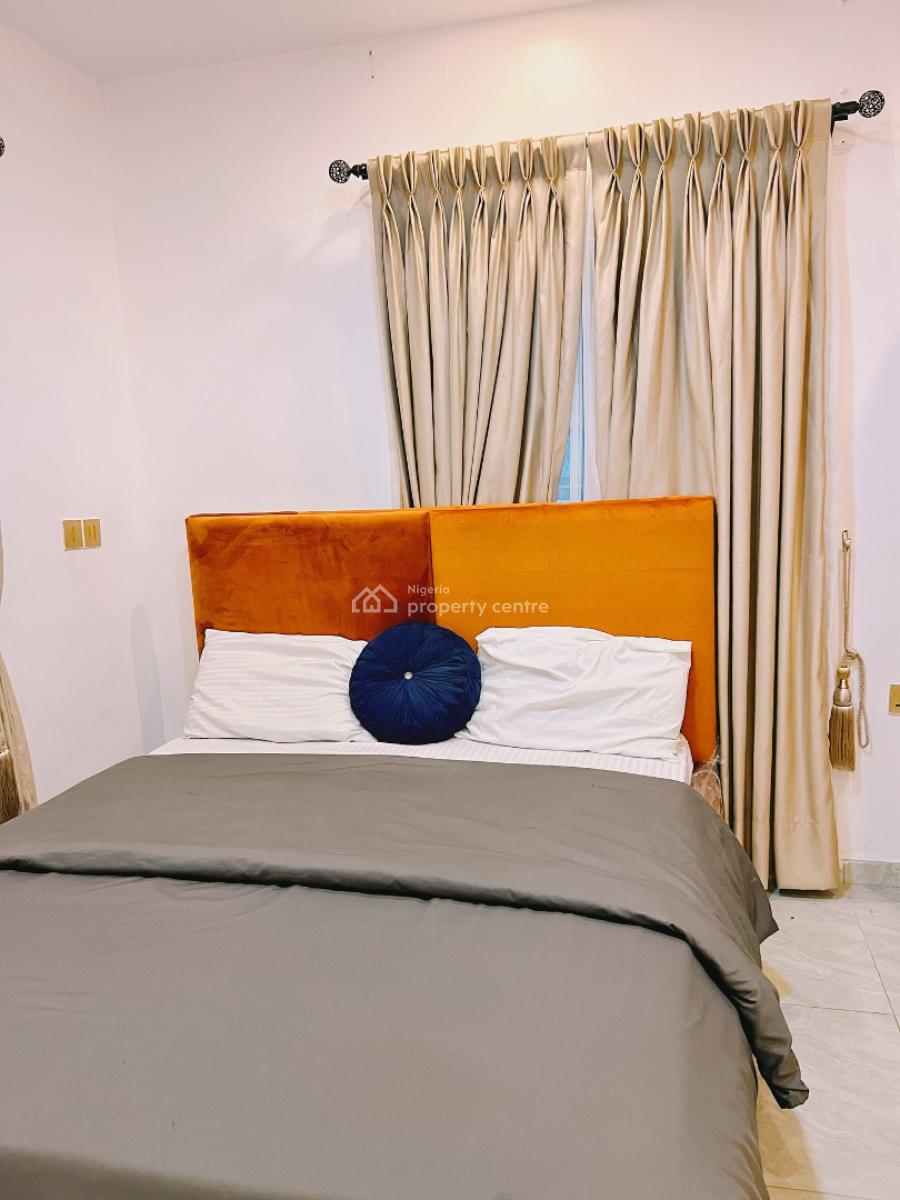 1 Bedroom Premium Apartment, Onipanu, Ilupeju, Lagos, Flat / Apartment Short Let
