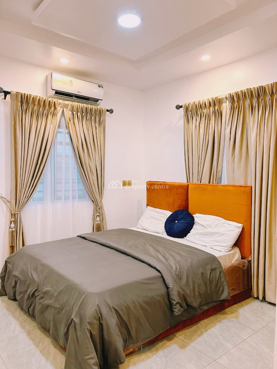 1 Bedroom Premium Apartment, Onipanu, Ilupeju, Lagos, Flat / Apartment Short Let