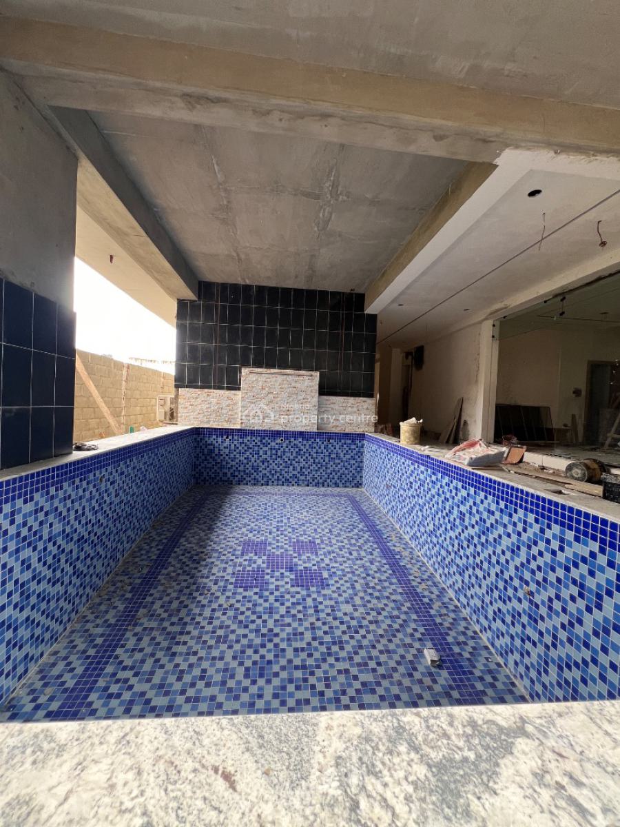 Well Built 2 Bedroom Apartment with Swimming Pool, Great Investment Value with Detailed Tasteful Finishing in Ikate, Lekki, Lagos, Flat / Apartment for Sale