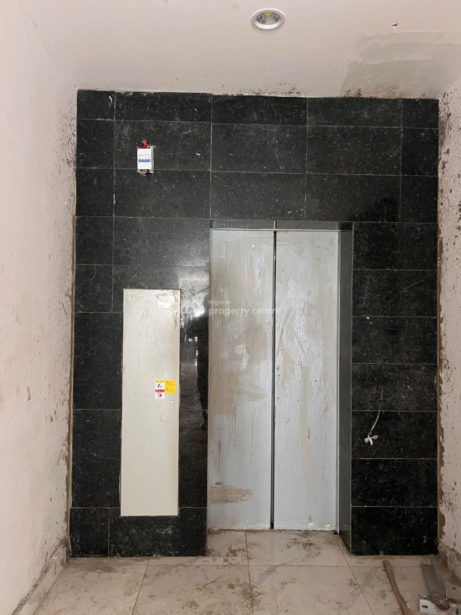 Well Built 2 Bedroom Apartment with Swimming Pool, Great Investment Value with Detailed Tasteful Finishing in Ikate, Lekki, Lagos, Flat / Apartment for Sale