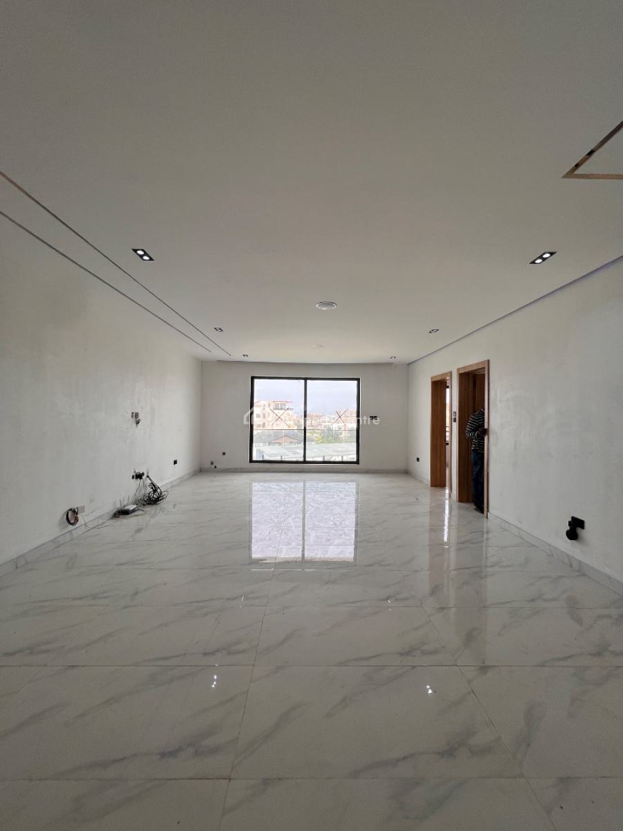Well Built 2 Bedroom Apartment with Swimming Pool, Great Investment Value with Detailed Tasteful Finishing in Ikate, Lekki, Lagos, Flat / Apartment for Sale