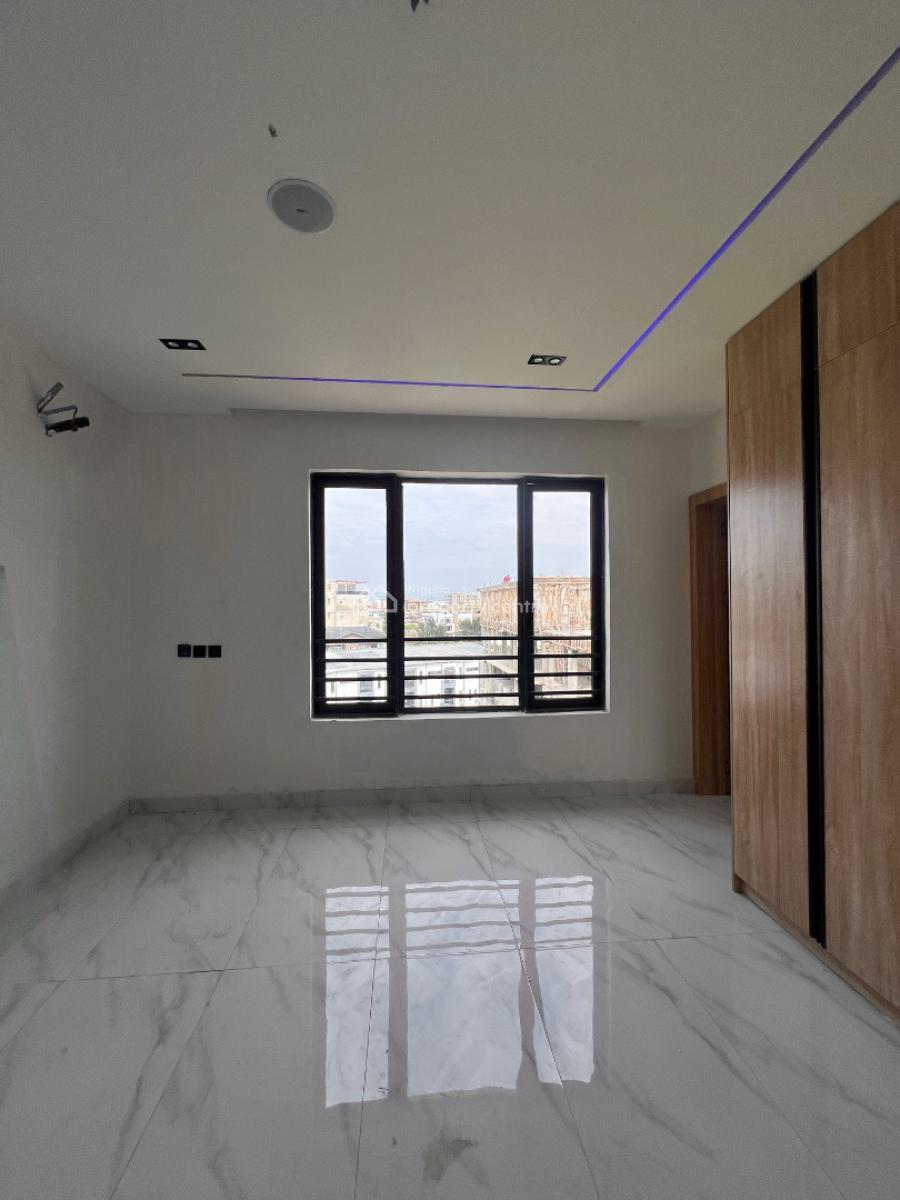 Well Built 2 Bedroom Apartment with Swimming Pool, Great Investment Value with Detailed Tasteful Finishing in Ikate, Lekki, Lagos, Flat / Apartment for Sale