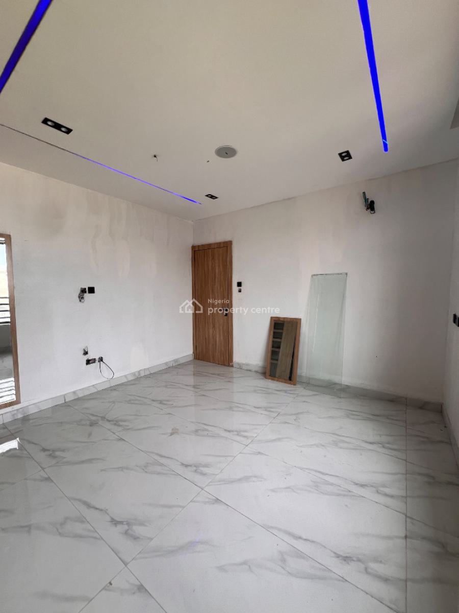 Well Built 2 Bedroom Apartment with Swimming Pool, Great Investment Value with Detailed Tasteful Finishing in Ikate, Lekki, Lagos, Flat / Apartment for Sale