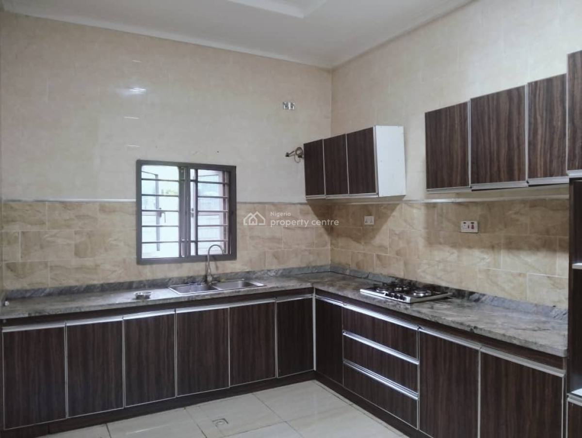 2 Bedroom Terrace Duplex with 2 Sitting Rooms in a Serene Neighborhood, Apo Gudu, Gude, Apo, Abuja, Terraced Duplex for Rent
