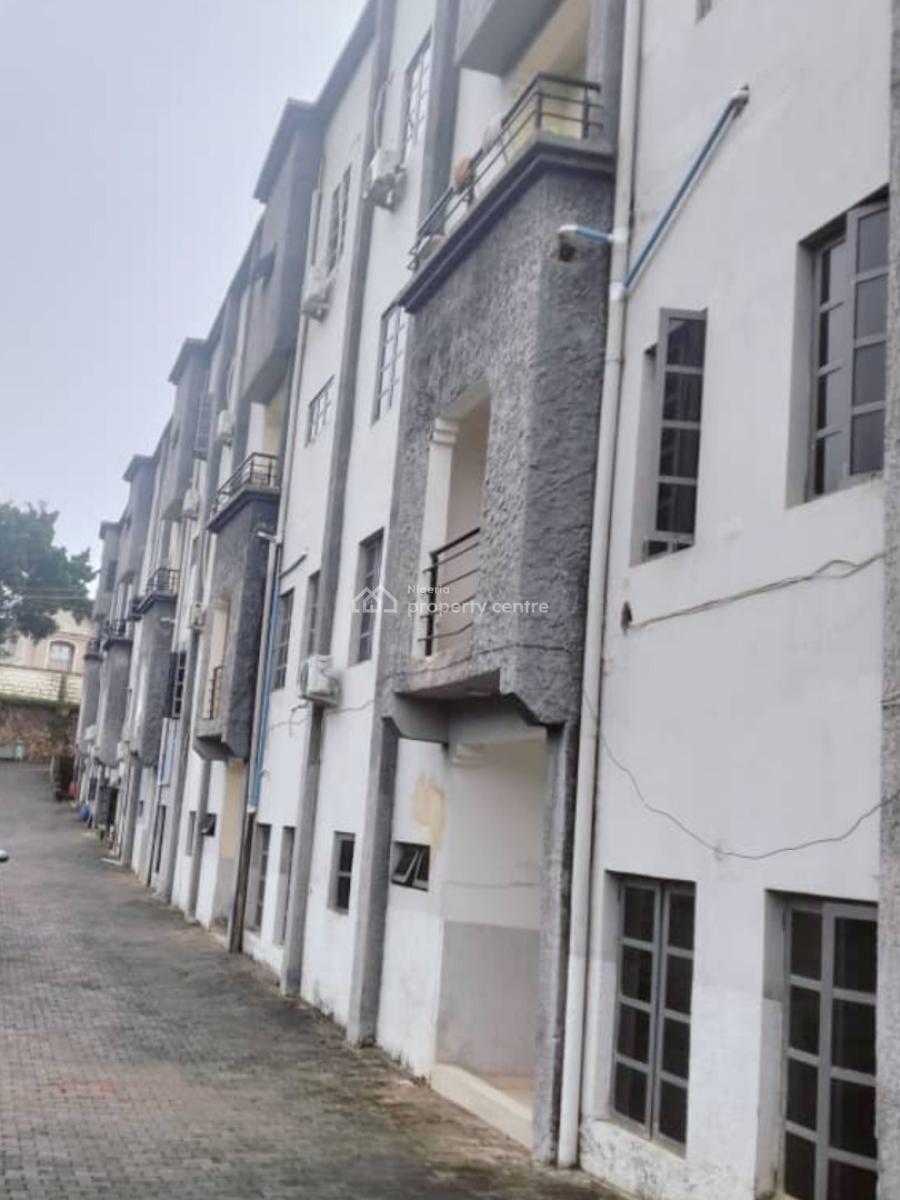 2 Bedroom Terrace Duplex with 2 Sitting Rooms in a Serene Neighborhood, Apo Legislative Quarters, Gude, Apo, Abuja, Terraced Duplex for Rent