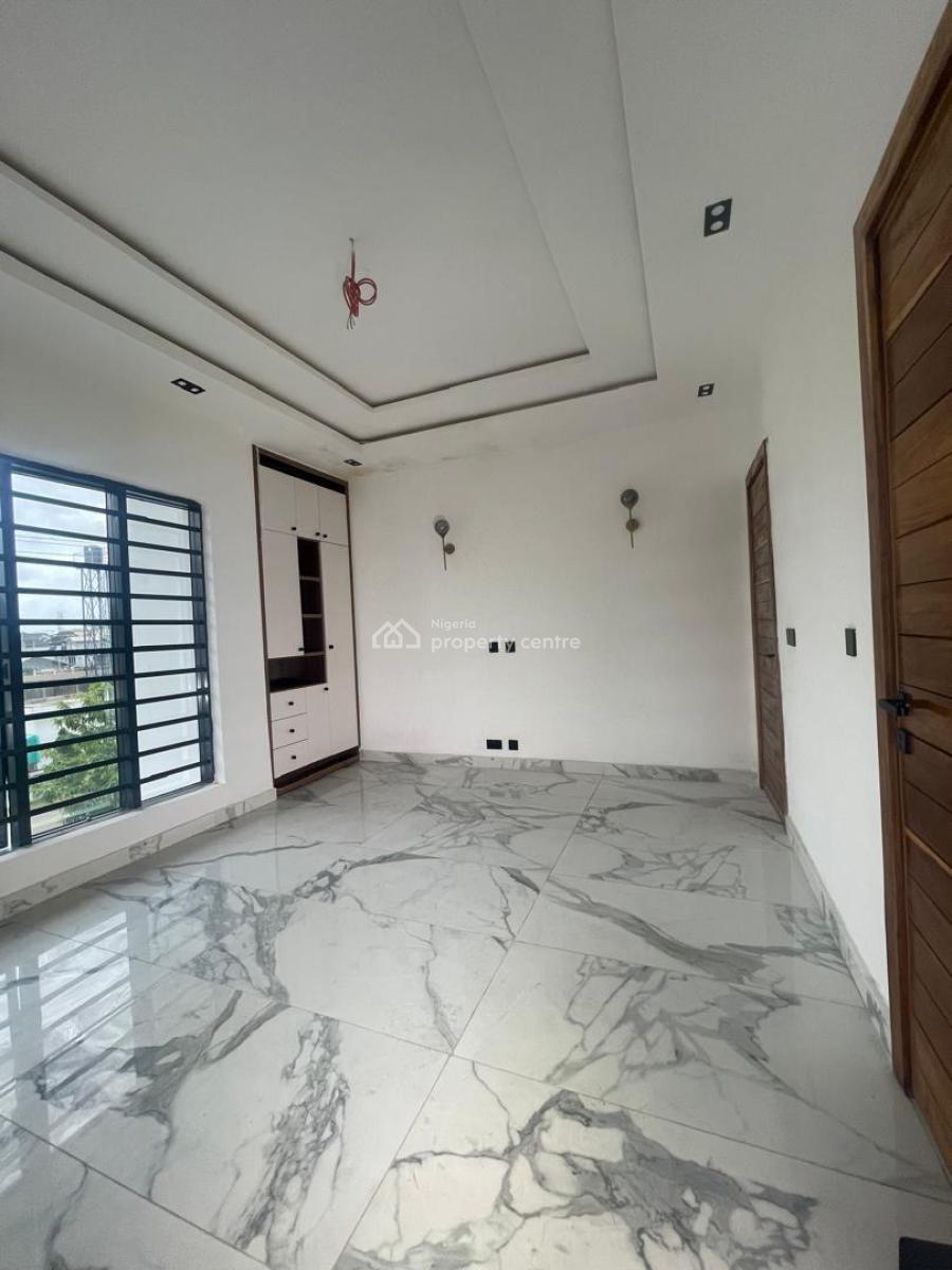 Exquisitely Built 4 Bedroom Detached Duplex with Pool, Gym, Cinema, Osapa, Lekki, Lagos, Detached Duplex for Sale