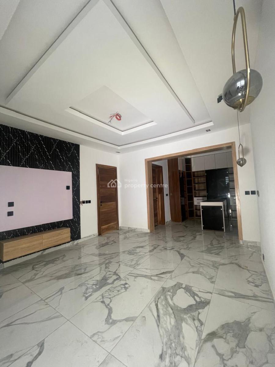 Exquisitely Built 4 Bedroom Detached Duplex with Pool, Gym, Cinema, Osapa, Lekki, Lagos, Detached Duplex for Sale