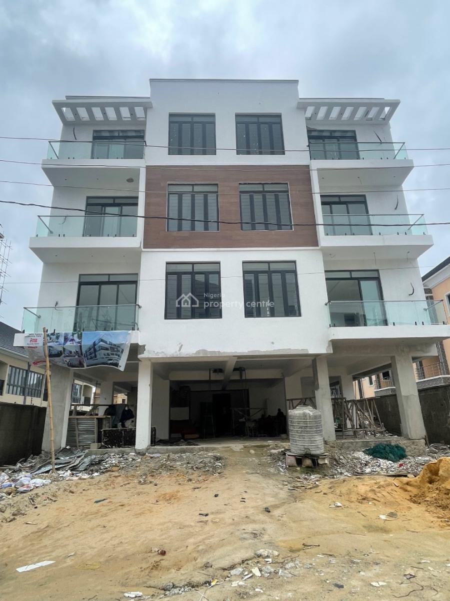 Brand New 2 Bedroom Apartment, Off Freedom Way, Lekki Phase 1, Lekki, Lagos, Flat / Apartment for Sale