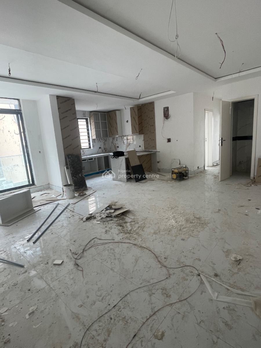 Brand New 2 Bedroom Apartment, Off Freedom Way, Lekki Phase 1, Lekki, Lagos, Flat / Apartment for Sale