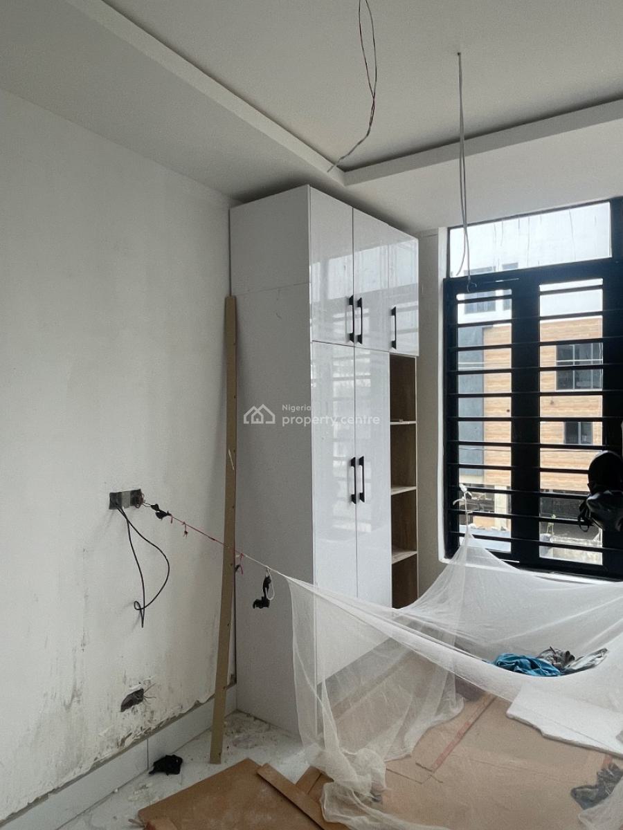 Brand New 2 Bedroom Apartment, Off Freedom Way, Lekki Phase 1, Lekki, Lagos, Flat / Apartment for Sale