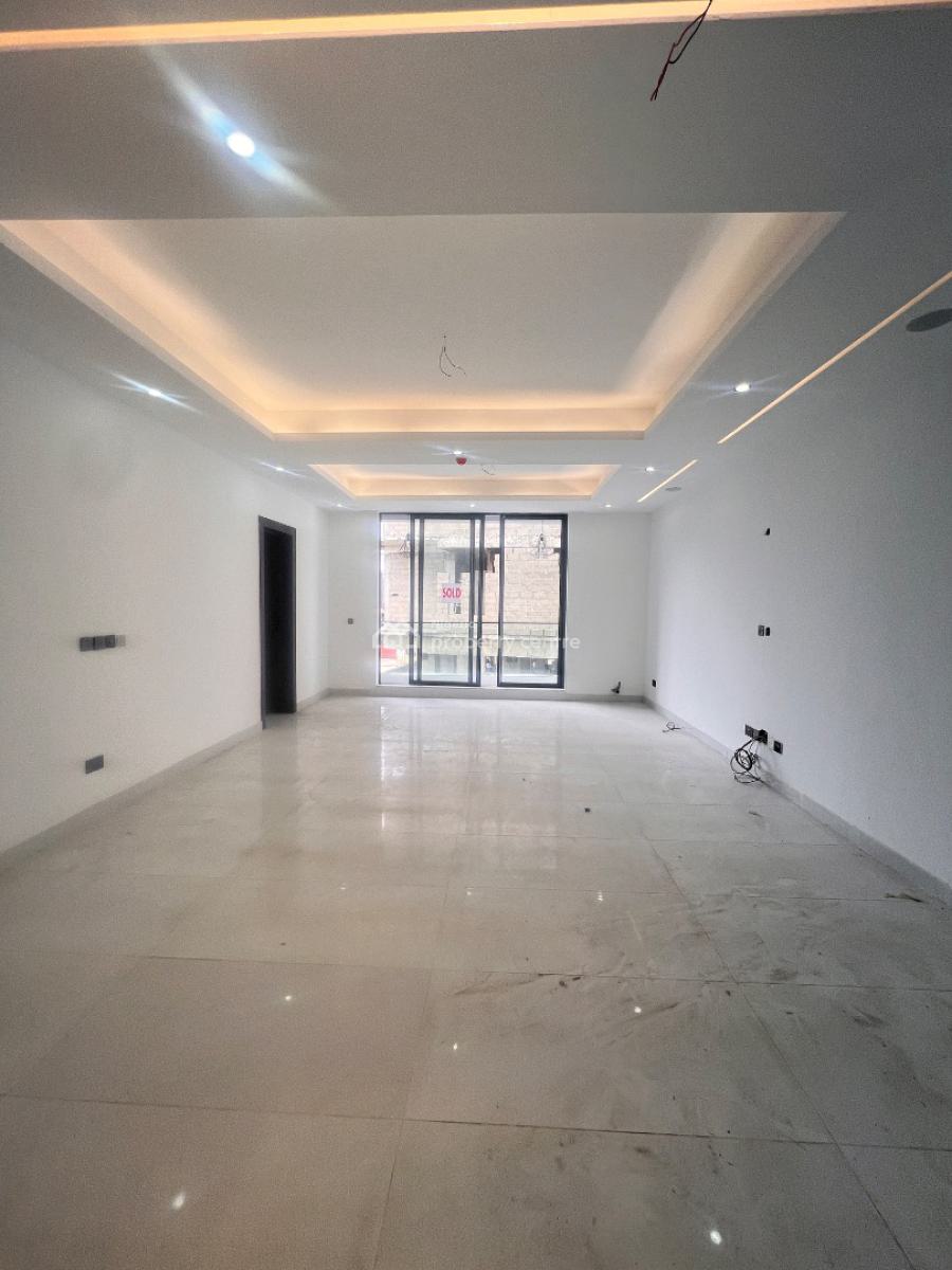 2 Bedroom Apartment with Pool & Elevators Suitable for Investment, Detty December Is Around The Corner, Key in Ikate, Lekki, Lagos, House for Sale