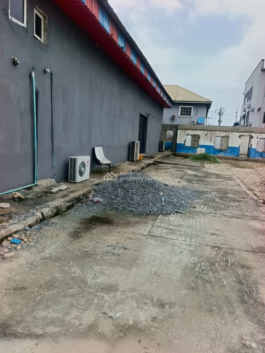 Luxury Fully Fitted Church Hall, Olokonla, Sangotedo, Ajah, Lagos, Hall for Rent