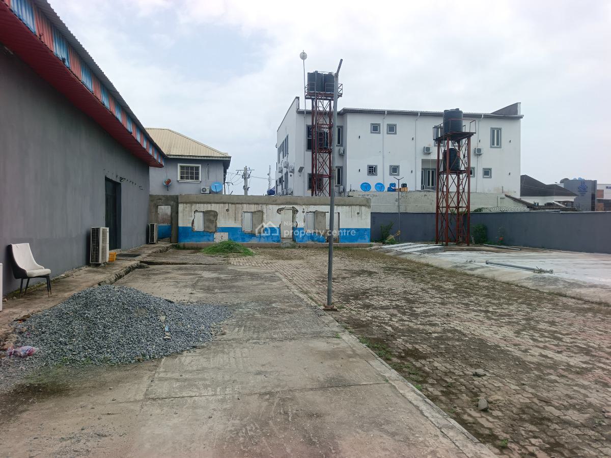 Luxury Fully Fitted Church Hall, Olokonla, Sangotedo, Ajah, Lagos, Hall for Rent