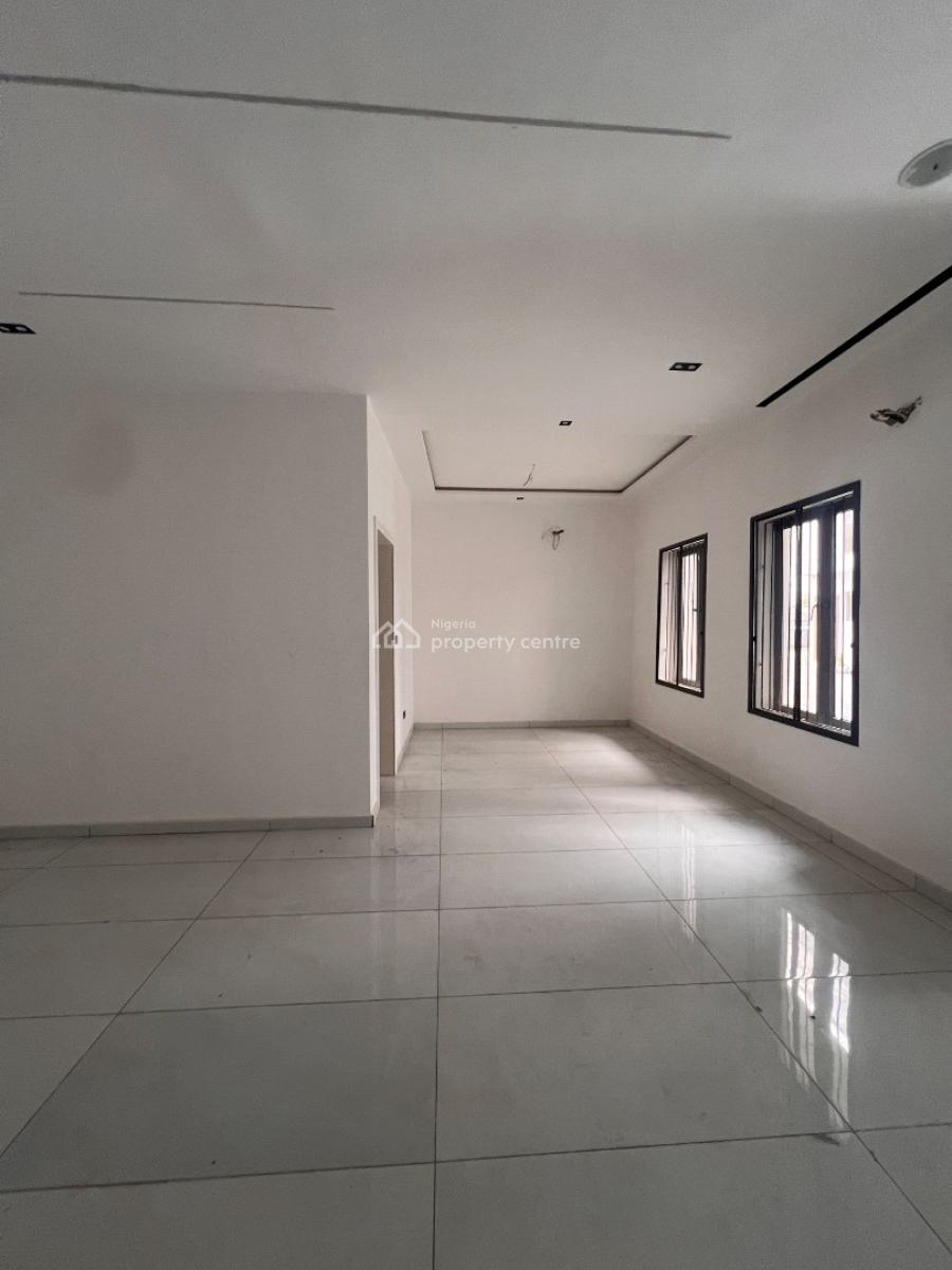Most Affordable 4 Bedroom Terrace Duplex in a Serene Environment, Within a Gated Estate on 2 Floors and Spacious En-suite Rooms in Ikate, Lekki, Lagos, Terraced Duplex for Sale