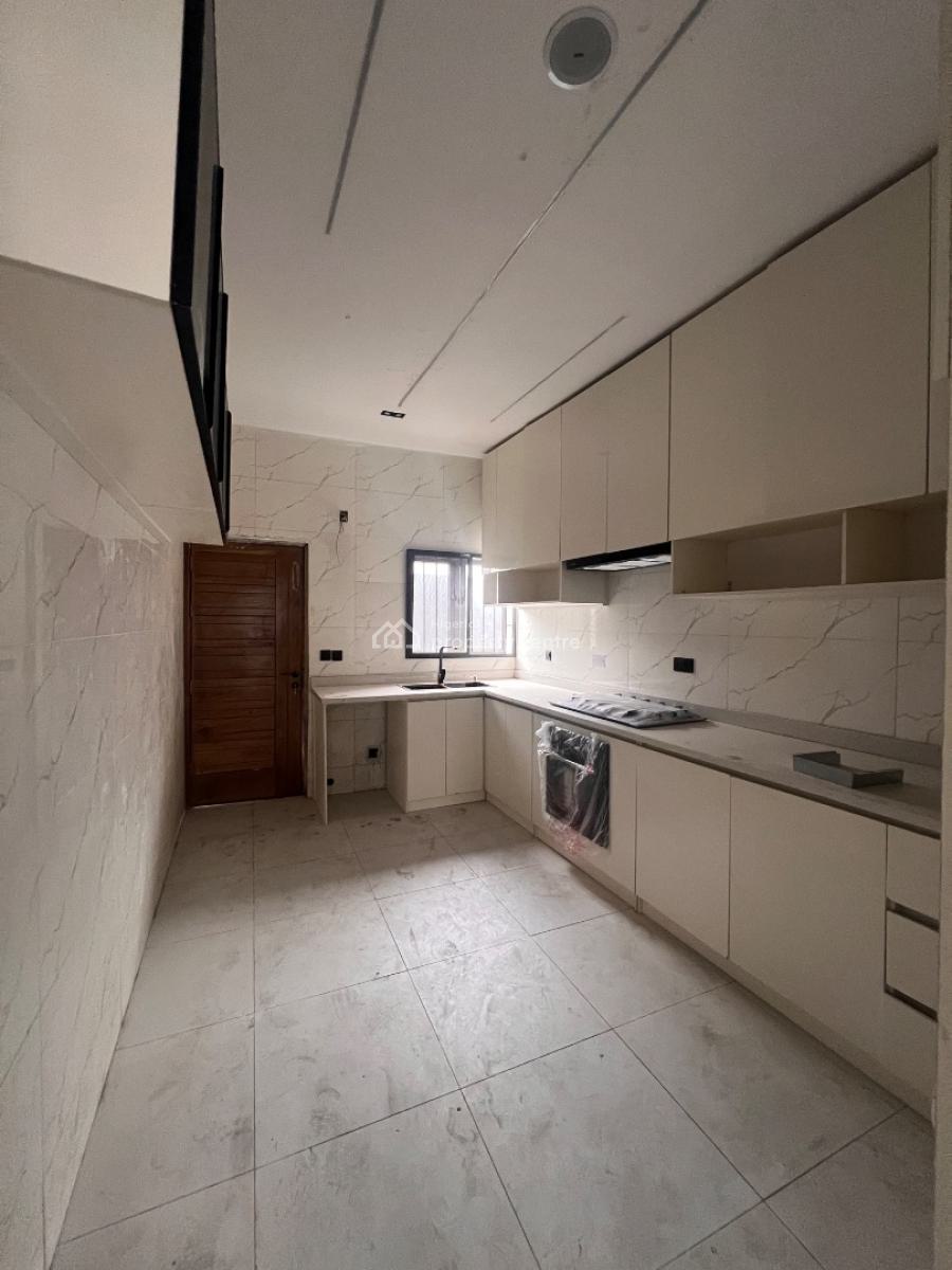 Most Affordable 4 Bedroom Terrace Duplex in a Serene Environment, Within a Gated Estate on 2 Floors and Spacious En-suite Rooms in Ikate, Lekki, Lagos, Terraced Duplex for Sale