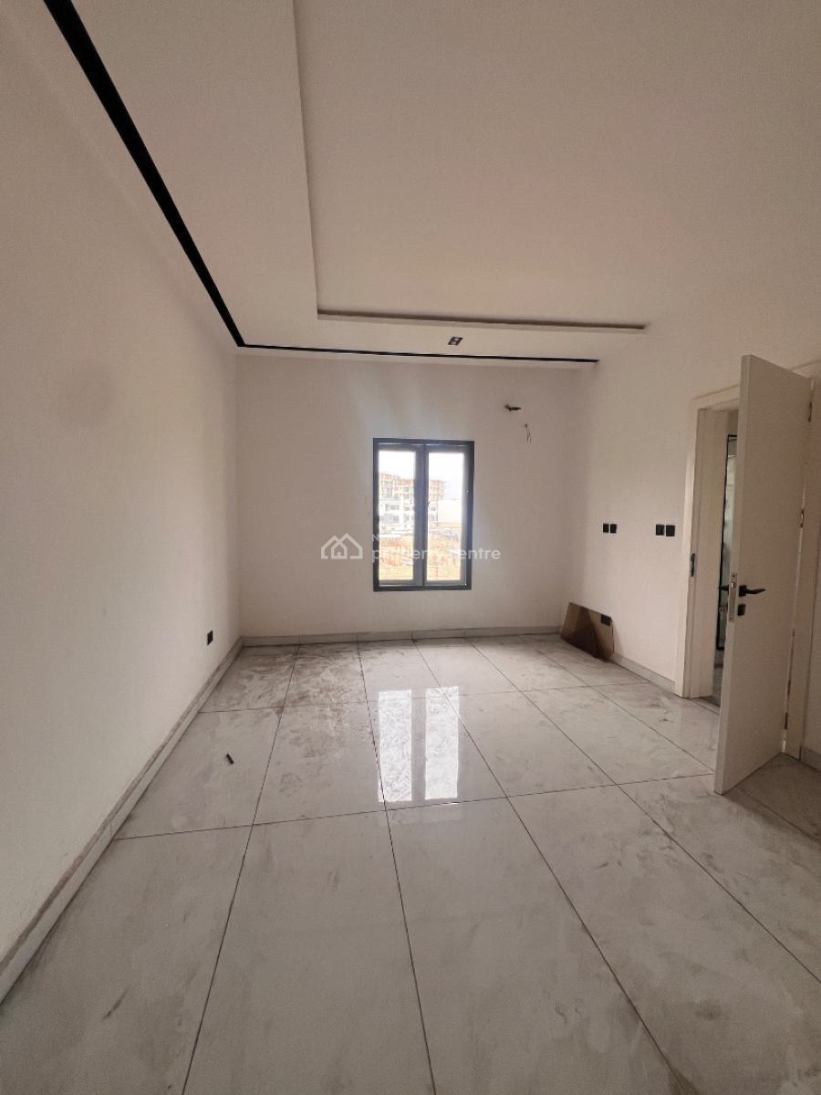 Most Affordable 4 Bedroom Terrace Duplex in a Serene Environment, Within a Gated Estate on 2 Floors and Spacious En-suite Rooms in Ikate, Lekki, Lagos, Terraced Duplex for Sale