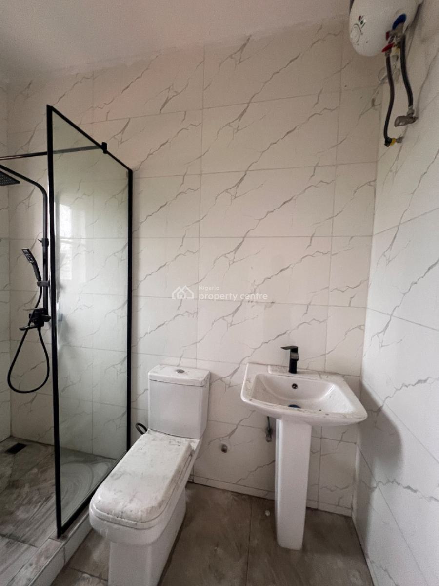 Most Affordable 4 Bedroom Terrace Duplex in a Serene Environment, Within a Gated Estate on 2 Floors and Spacious En-suite Rooms in Ikate, Lekki, Lagos, Terraced Duplex for Sale