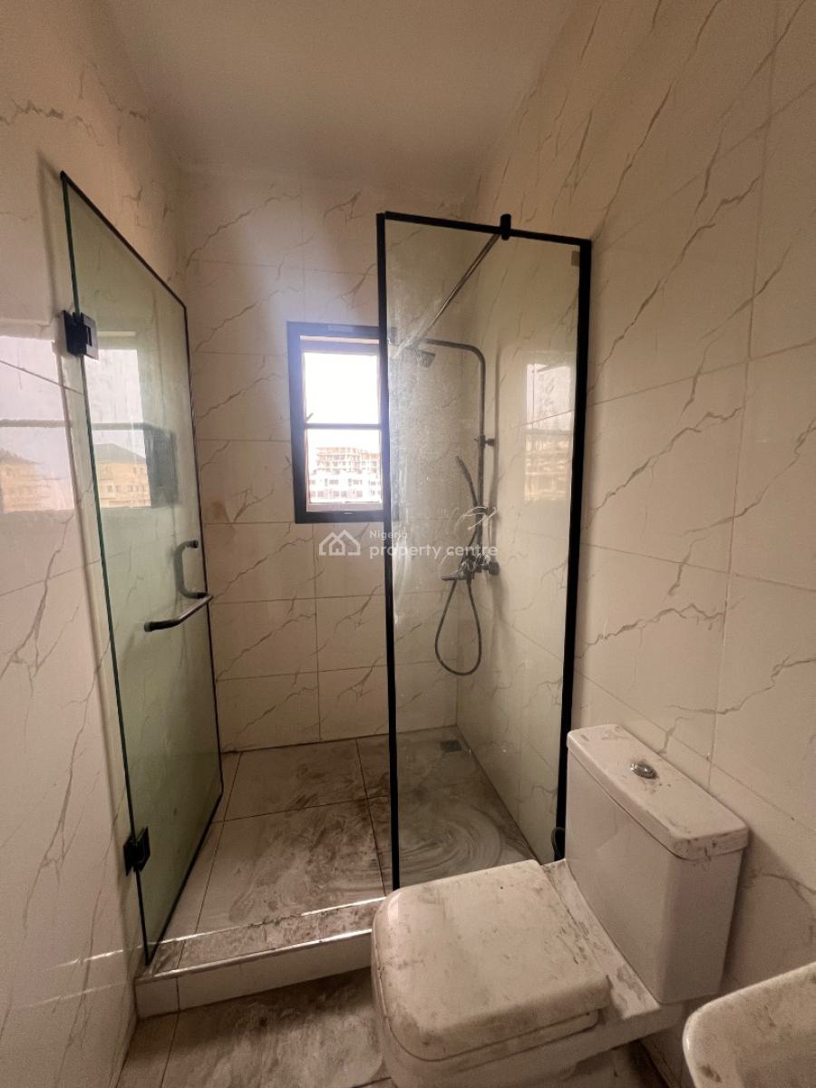 Most Affordable 4 Bedroom Terrace Duplex in a Serene Environment, Within a Gated Estate on 2 Floors and Spacious En-suite Rooms in Ikate, Lekki, Lagos, Terraced Duplex for Sale