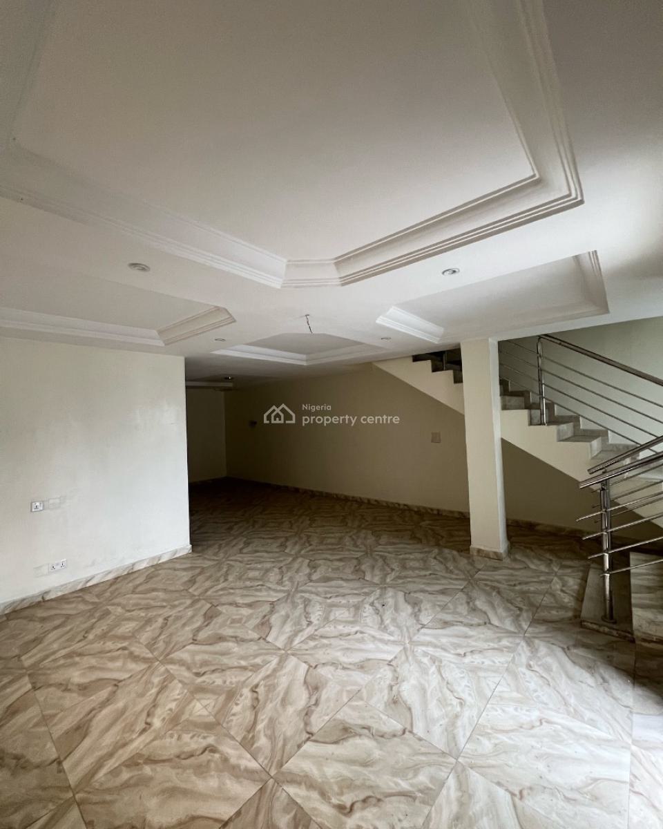 4bedrooms Semi Detached Duplex with Bq Available, Lekki Phase 1, Lekki, Lagos, Semi-detached Duplex for Rent