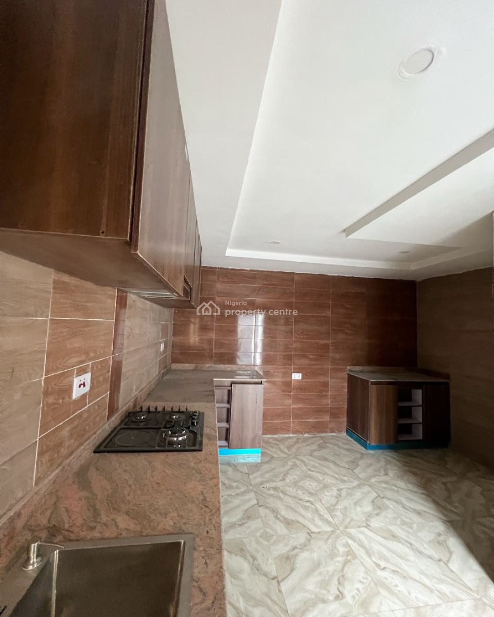 4bedrooms Semi Detached Duplex with Bq Available, Lekki Phase 1, Lekki, Lagos, Semi-detached Duplex for Rent