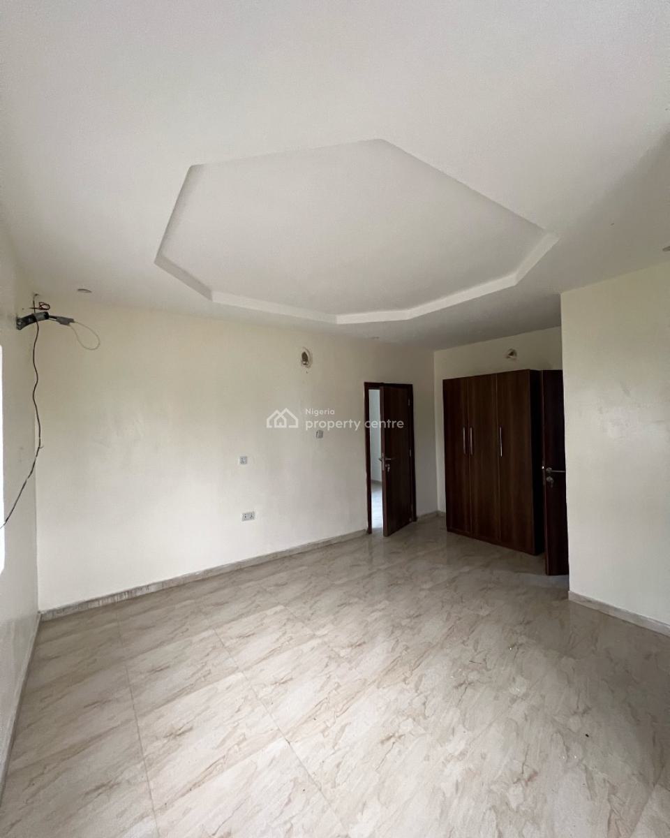 4bedrooms Semi Detached Duplex with Bq Available, Lekki Phase 1, Lekki, Lagos, Semi-detached Duplex for Rent