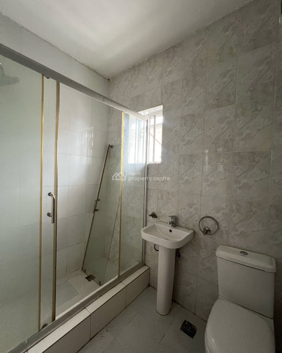4bedrooms Semi Detached Duplex with Bq Available, Lekki Phase 1, Lekki, Lagos, Semi-detached Duplex for Rent