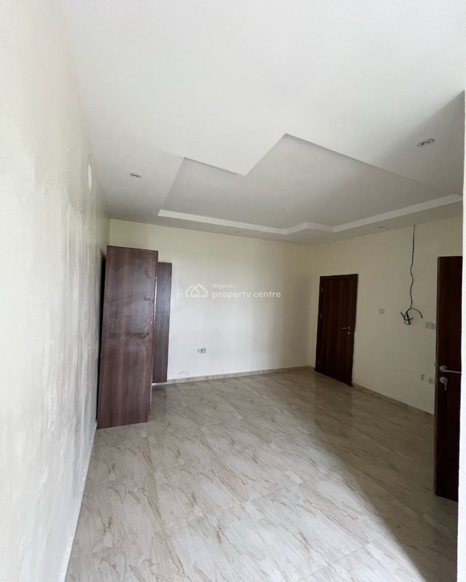4bedrooms Semi Detached Duplex with Bq Available, Lekki Phase 1, Lekki, Lagos, Semi-detached Duplex for Rent