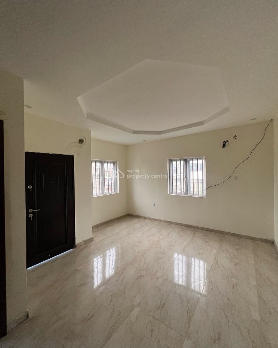 4bedrooms Semi Detached Duplex with Bq Available, Lekki Phase 1, Lekki, Lagos, Semi-detached Duplex for Rent