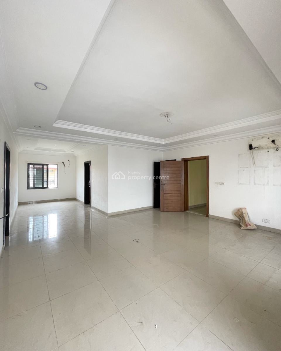 Self Serviced 3bedrooms Apartment Available, Osapa London, Lekki, Lagos, Flat / Apartment for Rent