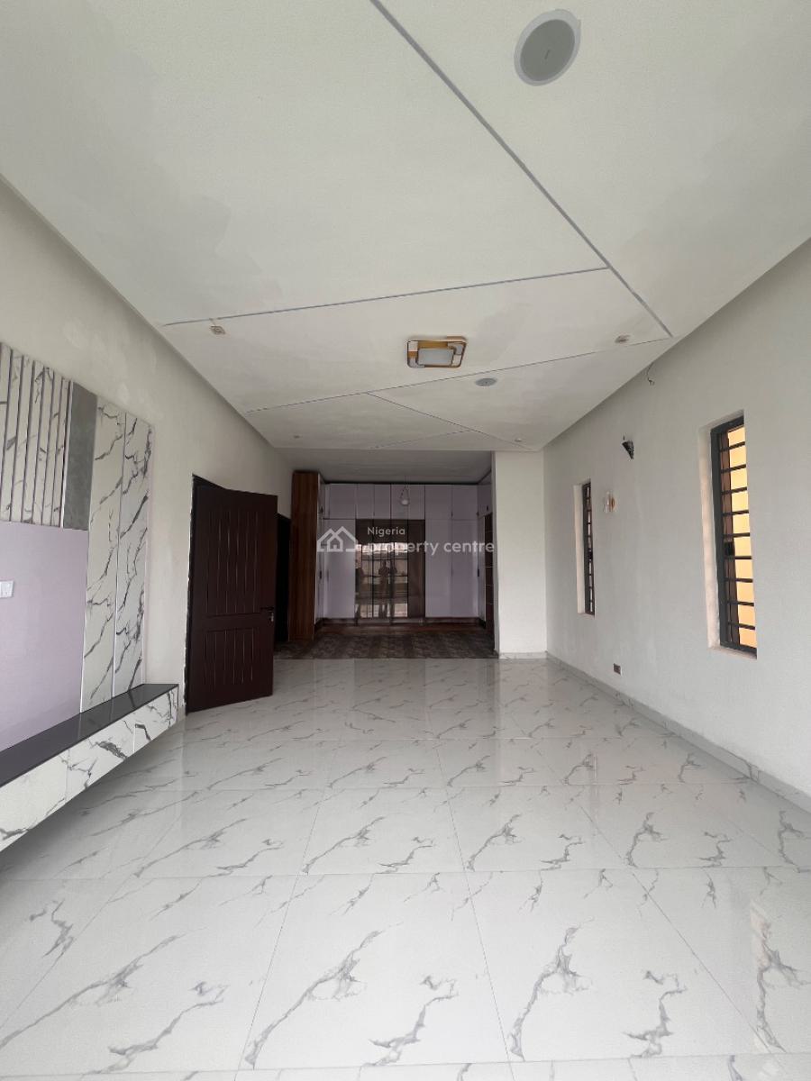 Exquisitely Built 5 Bedroom Fully Detached Duplex with Rooftop Terrace, Contemporary Modern Architecture,detailed Tasteful Finish in Osapa, Lekki, Lagos, Detached Duplex for Sale