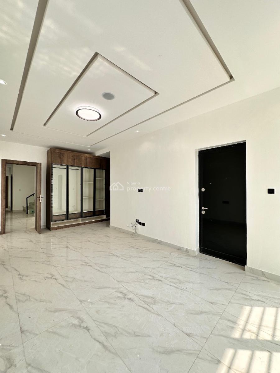 Aesthetically Pleasing 5bedroom Fully Detached Duplex with Pool and Bq, Osapa London, Osapa, Lekki, Lagos, Detached Duplex for Sale