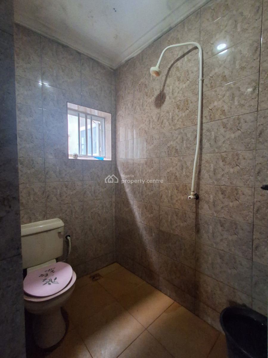 Mini Flat Upstairs, Badore, Ajah, Lagos, Mini Flat (room and Parlour) for Rent