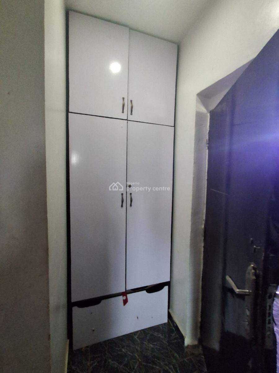Mini Flat Upstairs, Badore, Ajah, Lagos, Mini Flat (room and Parlour) for Rent