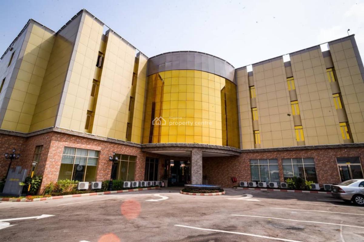 72 Rooms Hotel in The Heart of Abuja, Garki Abuja, Garki, Abuja, Hotel / Guest House for Sale