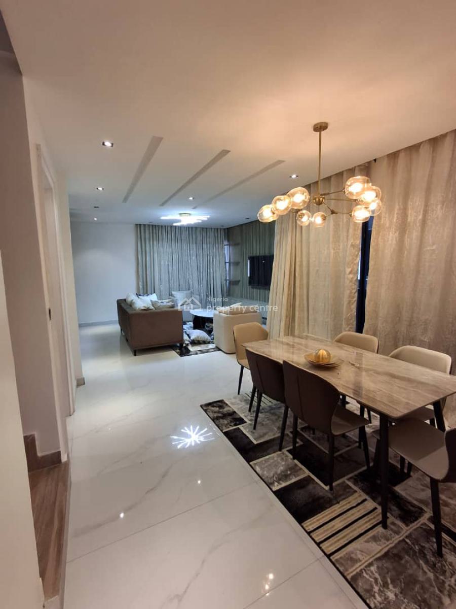 4-bedroom Home, Lekki Phase 1, Lekki, Lagos, Detached Duplex for Rent