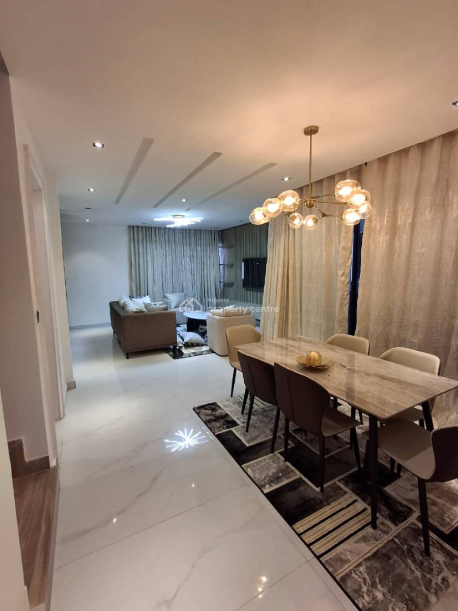 4-bedroom Home, Lekki Phase 1, Lekki, Lagos, Detached Duplex for Rent