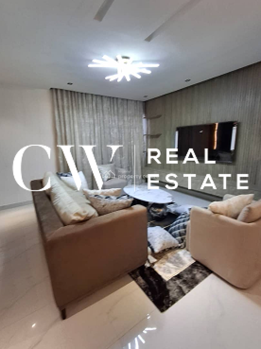 4-bedroom Home, Lekki Phase 1, Lekki, Lagos, Detached Duplex for Rent