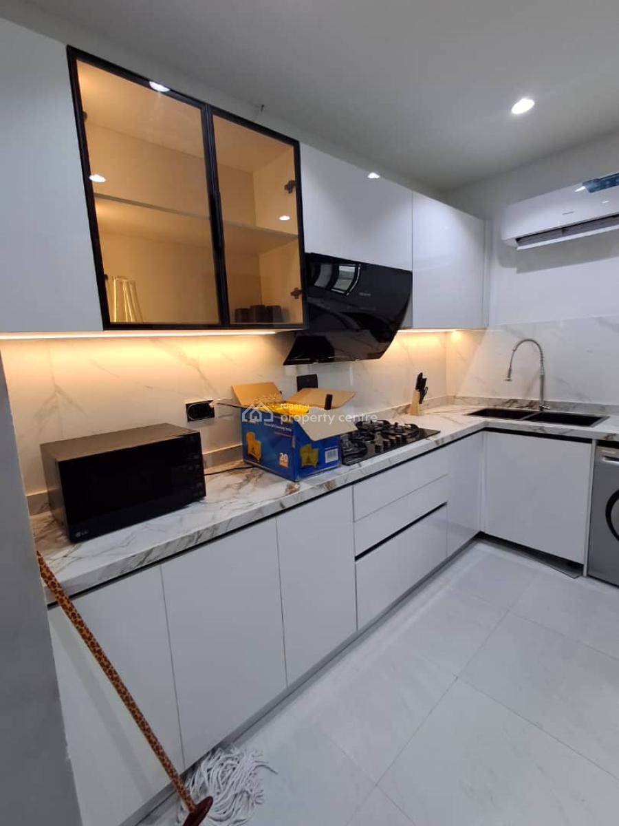 4-bedroom Home, Lekki Phase 1, Lekki, Lagos, Detached Duplex for Rent