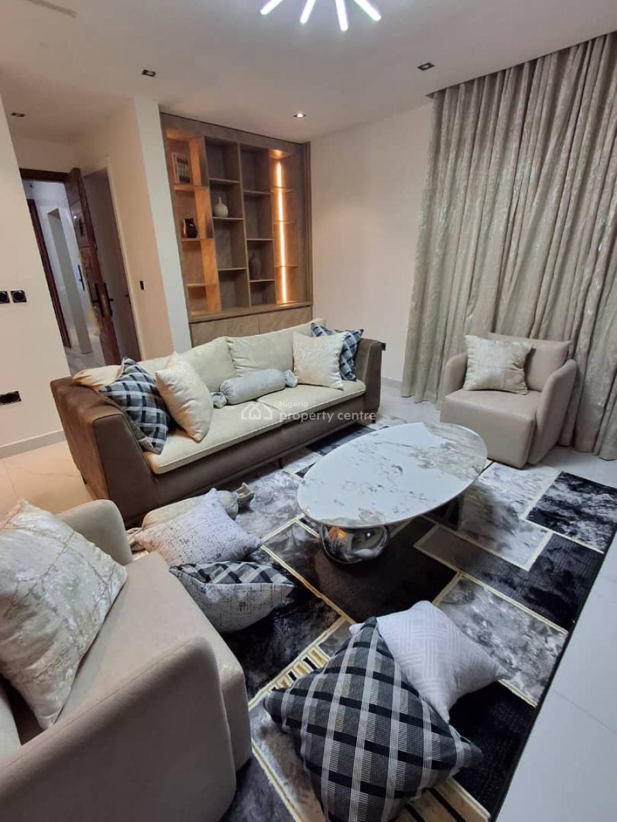 4-bedroom Home, Lekki Phase 1, Lekki, Lagos, Detached Duplex for Rent