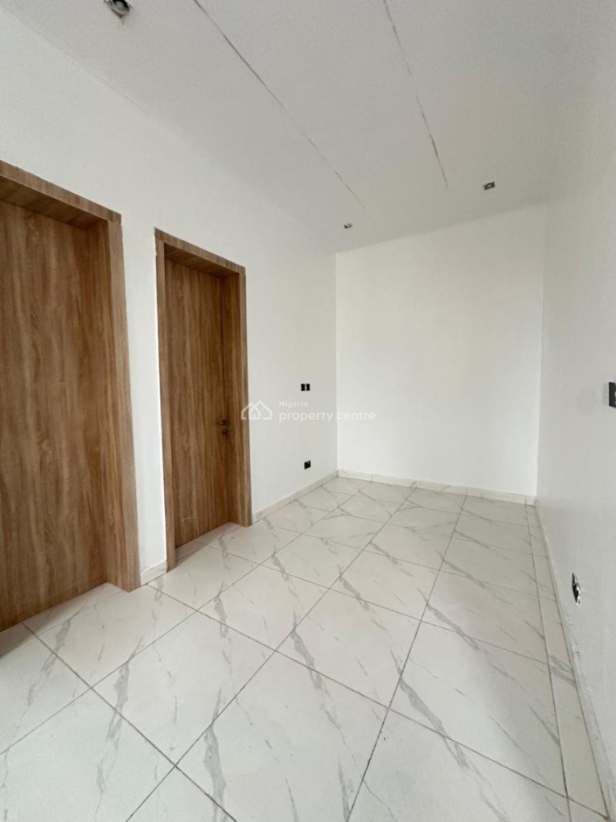 Brand New Self Compound 4 Bedroom Terraced Duplex, Ikota, Lekki, Lagos, Terraced Duplex for Sale