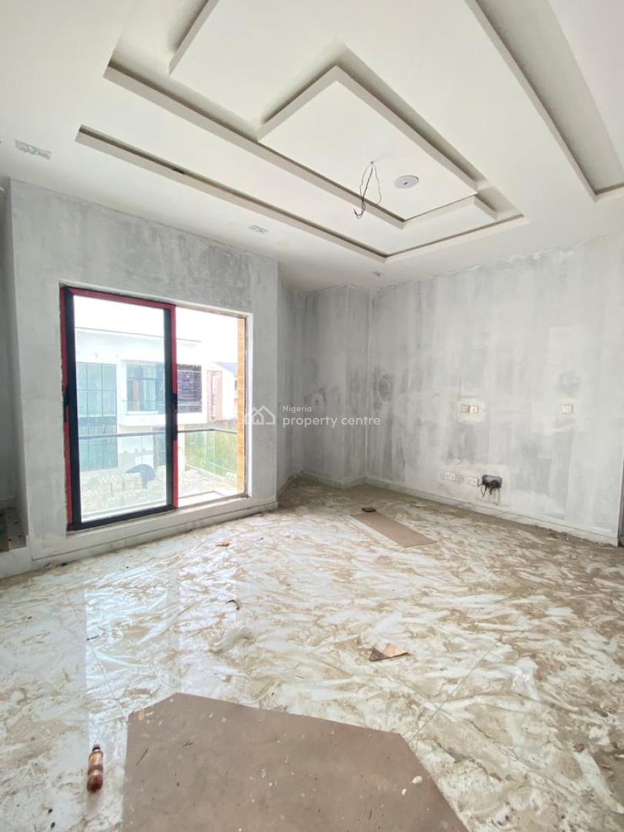 4 Bedroom Detached Duplex, Tollgate, Lekki, Lagos, Detached Duplex for Sale
