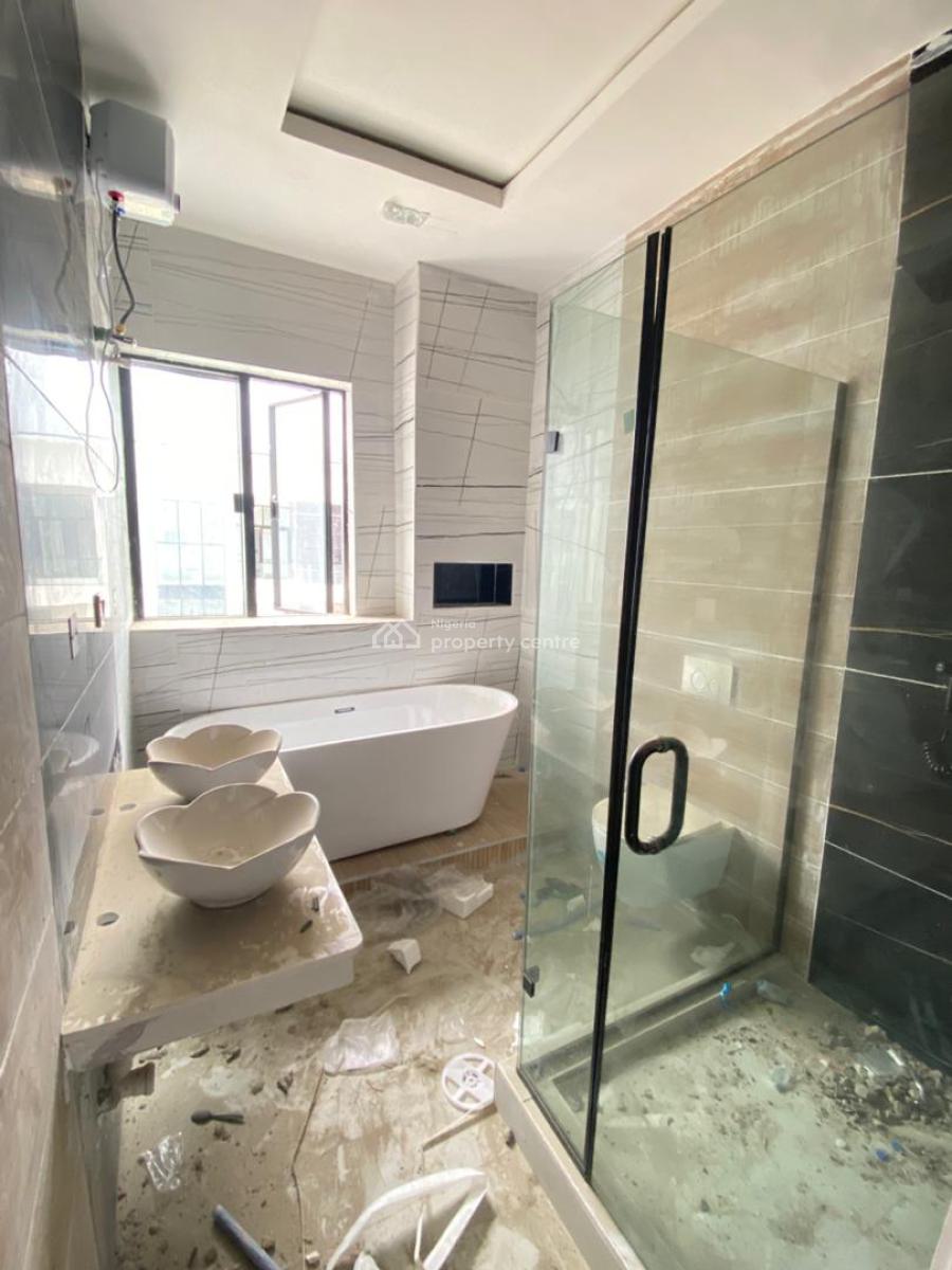 4 Bedroom Detached Duplex, Tollgate, Lekki, Lagos, Detached Duplex for Sale