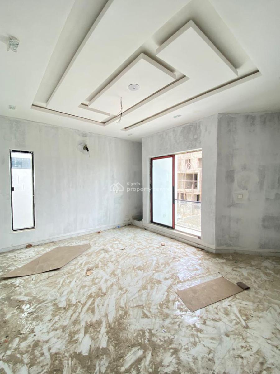 4 Bedroom Detached Duplex, Tollgate, Lekki, Lagos, Detached Duplex for Sale