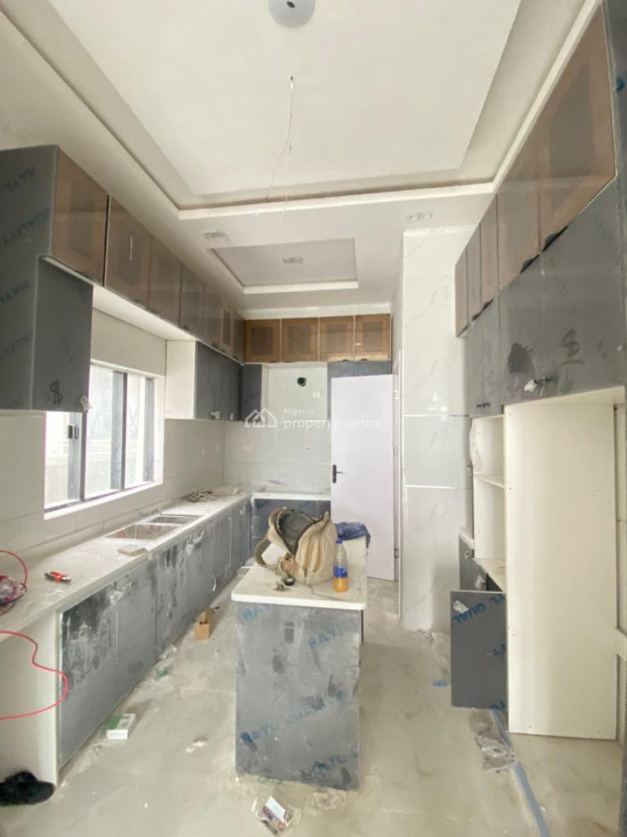 4 Bedroom Detached Duplex, Tollgate, Lekki, Lagos, Detached Duplex for Sale