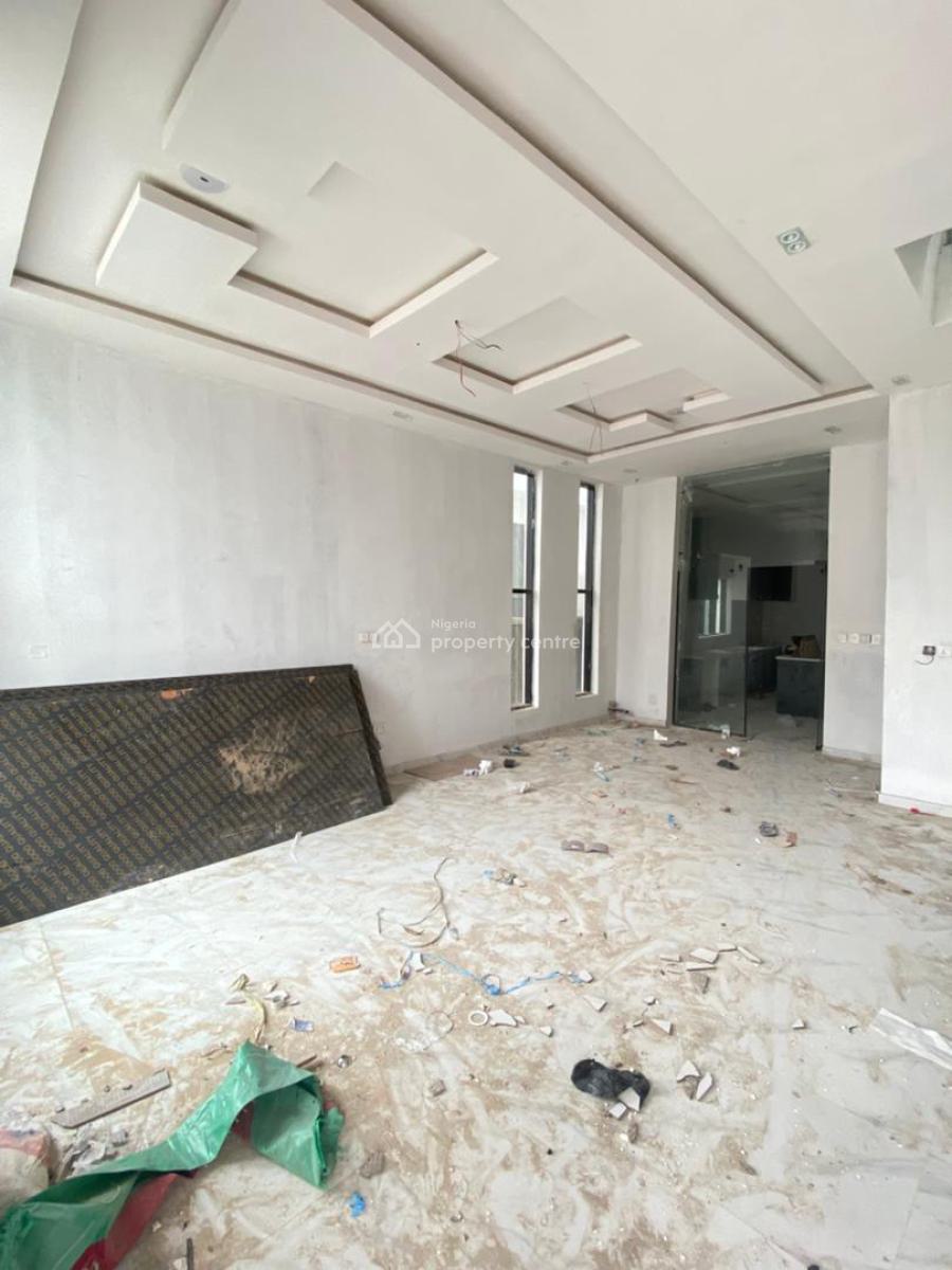4 Bedroom Detached Duplex, Tollgate, Lekki, Lagos, Detached Duplex for Sale