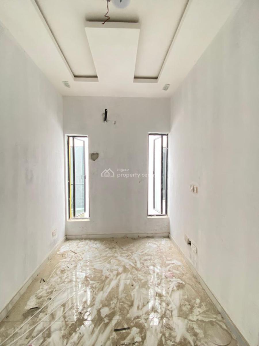 4 Bedroom Detached Duplex, Tollgate, Lekki, Lagos, Detached Duplex for Sale