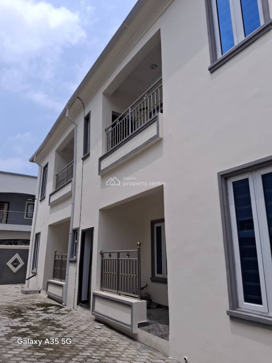 Brand New 2 Bedroom Flat, Ogombo., By Abraham Adesanya, Ajah, Lagos, Flat / Apartment for Rent