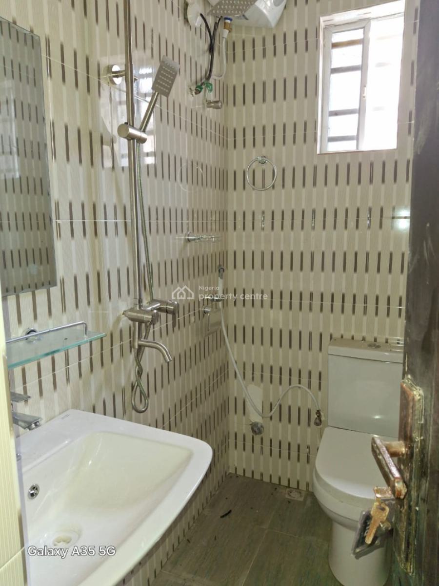 Brand New 2 Bedroom Flat, Ogombo., By Abraham Adesanya, Ajah, Lagos, Flat / Apartment for Rent