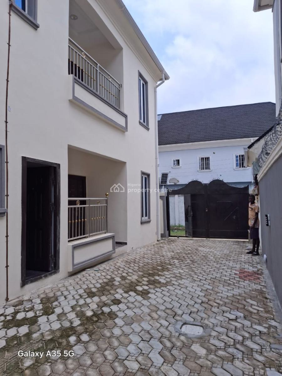 Brand New 2 Bedroom Flat, Ogombo., By Abraham Adesanya, Ajah, Lagos, Flat / Apartment for Rent